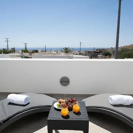 Apartamento Santorossa Luxury Emporio (Santorini)
