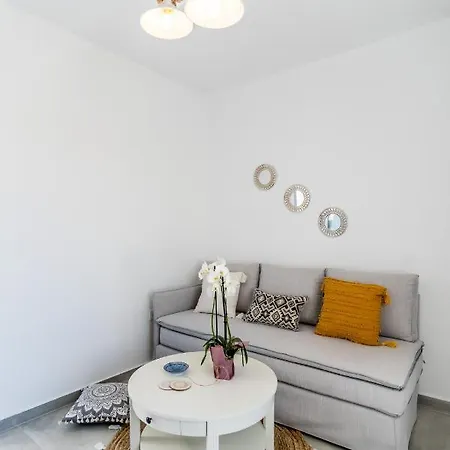 Apartamento Santorossa Luxury Emporio (Santorini)