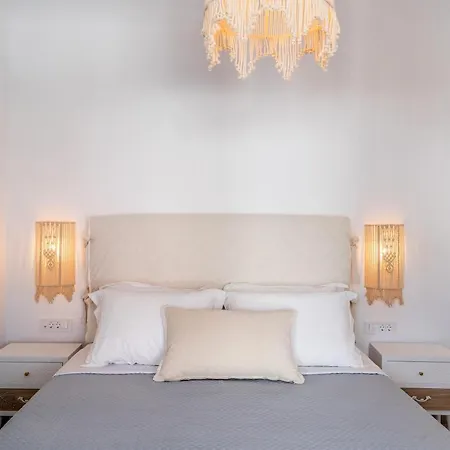 Apartamento Santorossa Luxury Emporio (Santorini)