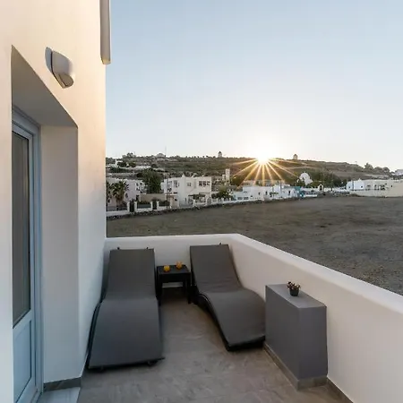 Santorossa Luxury *