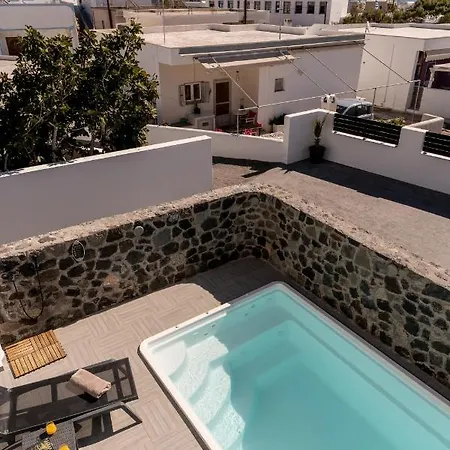Santorossa Luxury