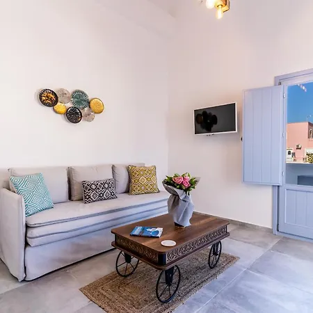 Santorossa Luxury
