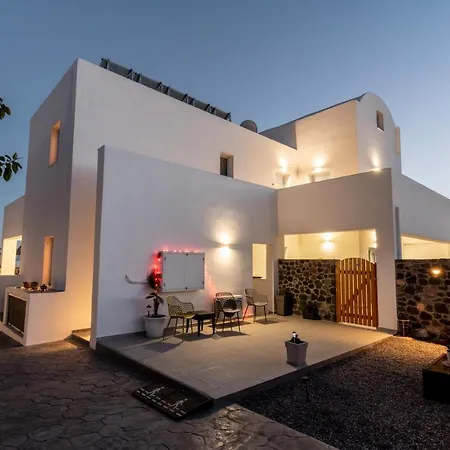 Santorossa Luxury Apartamento Emporio (Santorini)