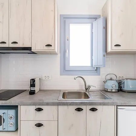 Lejlighed Santorossa Luxury Emporio (Santorini)