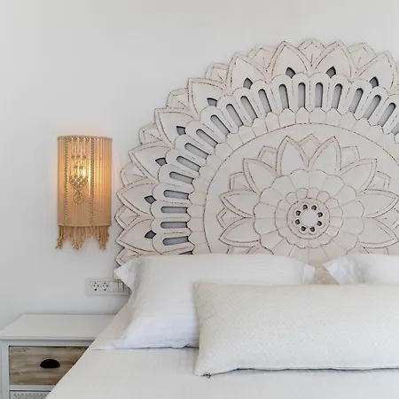 Lejlighed Santorossa Luxury Emporio (Santorini)