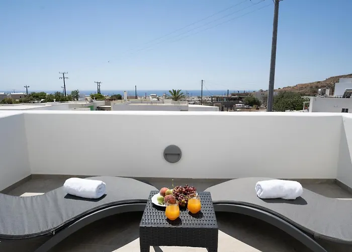 Apartman Santorossa Luxury Emborió