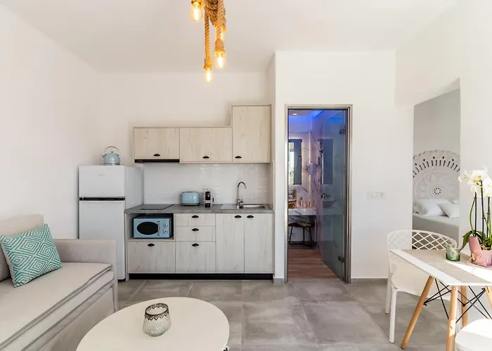 Apartman Santorossa Luxury Emborió