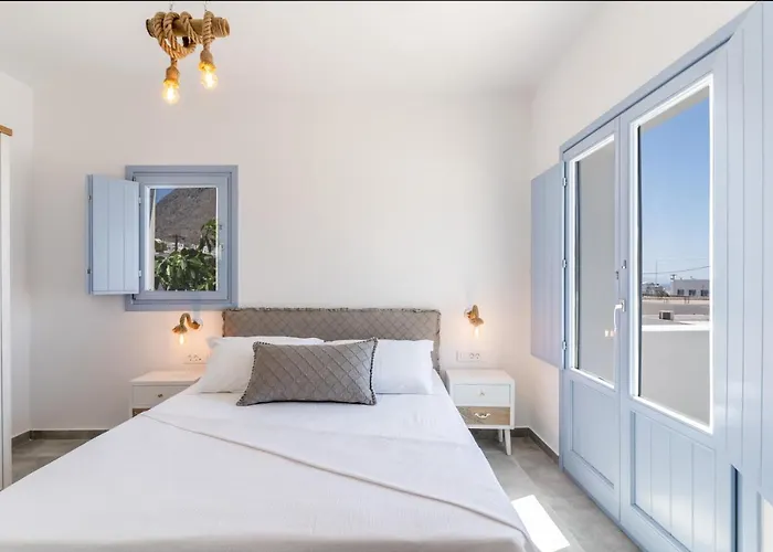 Apartman Santorossa Luxury Emborió