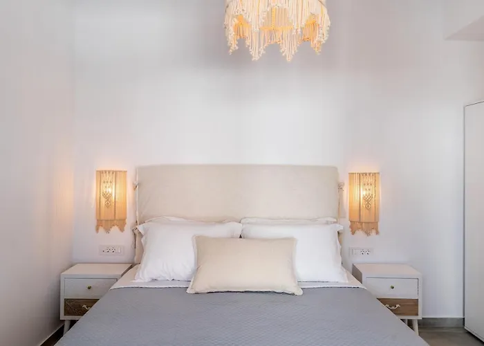 Apartman Santorossa Luxury Emborió