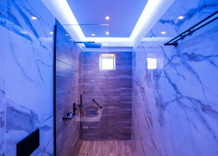 Apartman Santorossa Luxury Emborió