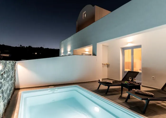 Apartman Santorossa Luxury