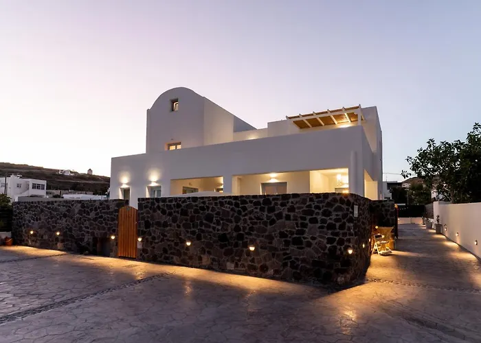 Santorossa Luxury * Emborió