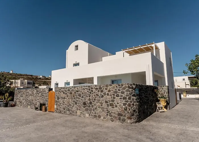 Santorossa Luxury * Emborió