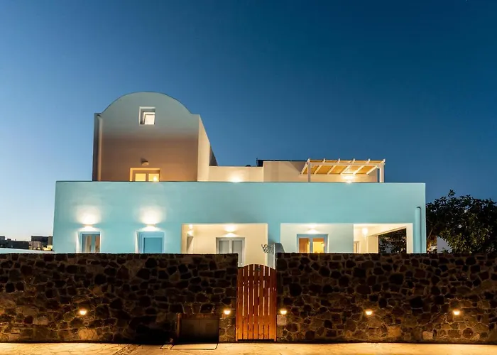 Santorossa Luxury Apartman *