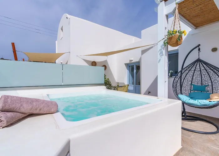 Apartman Santorossa Luxury *