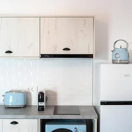 Santorossa Luxury Апартаменты