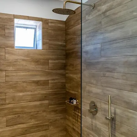 דירה Santorossa Luxury *