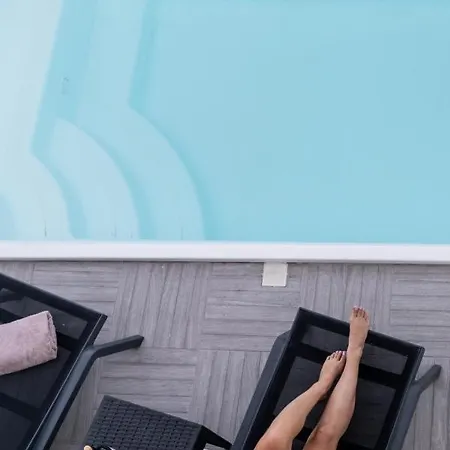 דירה Santorossa Luxury *