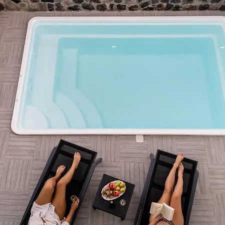 Апартаменты Santorossa Luxury Emporio (Santorini)