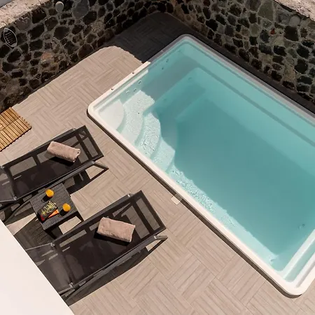 Appartement Santorossa Luxury
