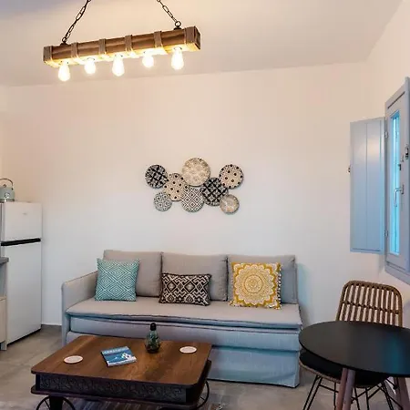 דירה Santorossa Luxury Emporio (Santorini)