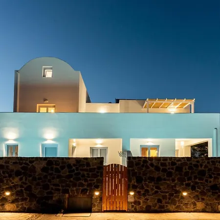 Santorossa Luxury Апартаменты *