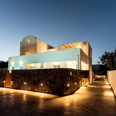 Santorossa Luxury Апартаменты