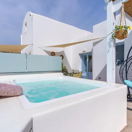 Апартаменты Santorossa Luxury *