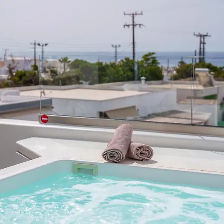 Апартаменты Santorossa Luxury *