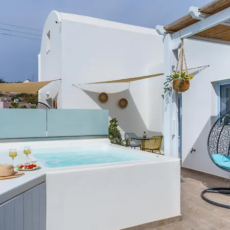 Santorossa Luxury Апартаменты Emporio (Santorini)