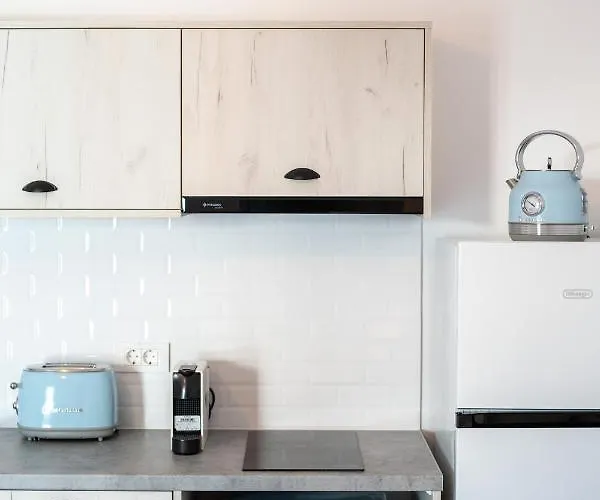 Santorossa Luxury Apartamento