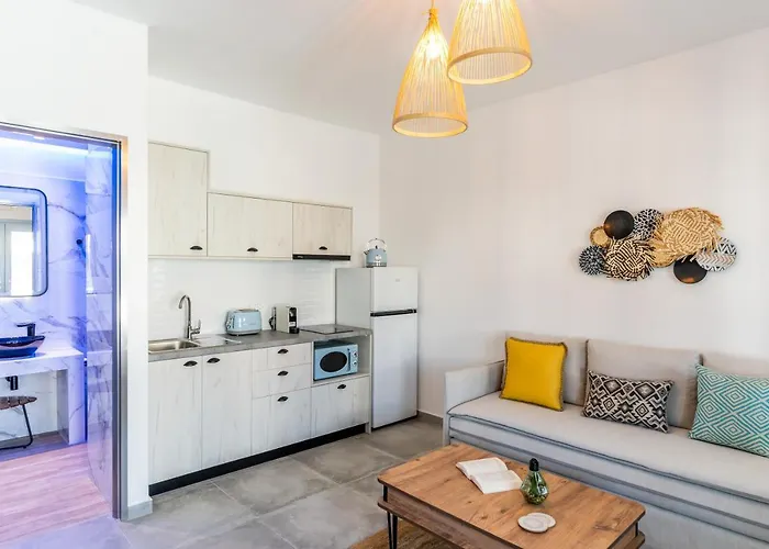 Apartamento Santorossa Luxury