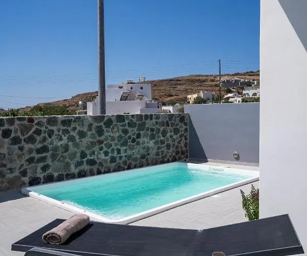 Santorossa Luxury * Emporio (Santorini)