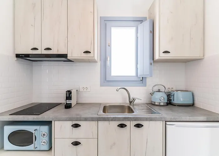 Apartamento Santorossa Luxury Emporio (Santorini)