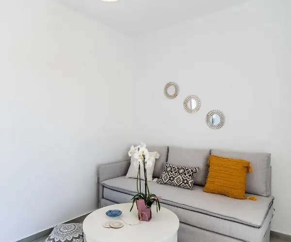 Apartamento Santorossa Luxury Emporio (Santorini)