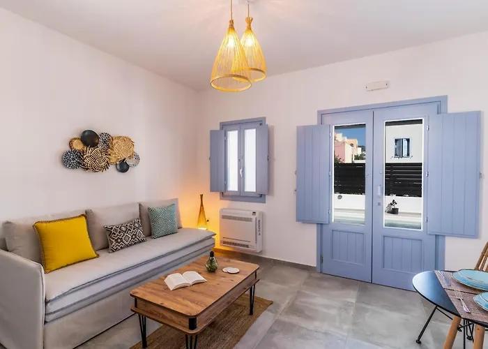 Santorossa Luxury Apartamento Emporio (Santorini)