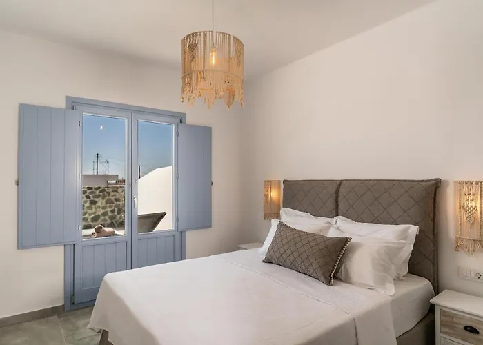 Santorossa Luxury * Emporio (Santorini)