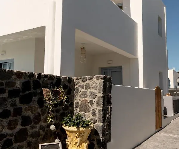 Apartamento Santorossa Luxury *