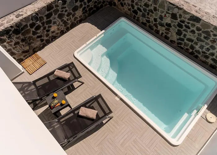 Apartamento Santorossa Luxury