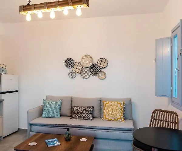 Apartamento Santorossa Luxury Emporio (Santorini)