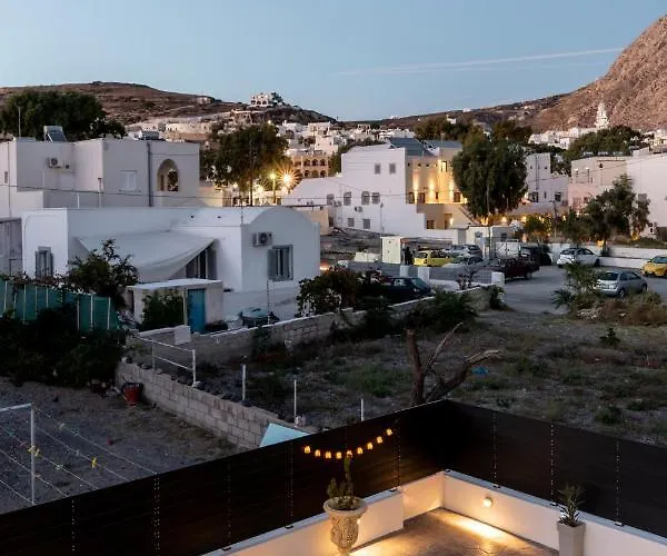 Santorossa Luxury Apartamento Emporio (Santorini)