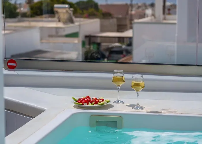 Apartamento Santorossa Luxury