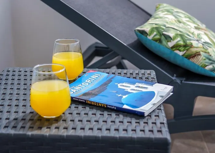 Santorossa Luxury Apartamento