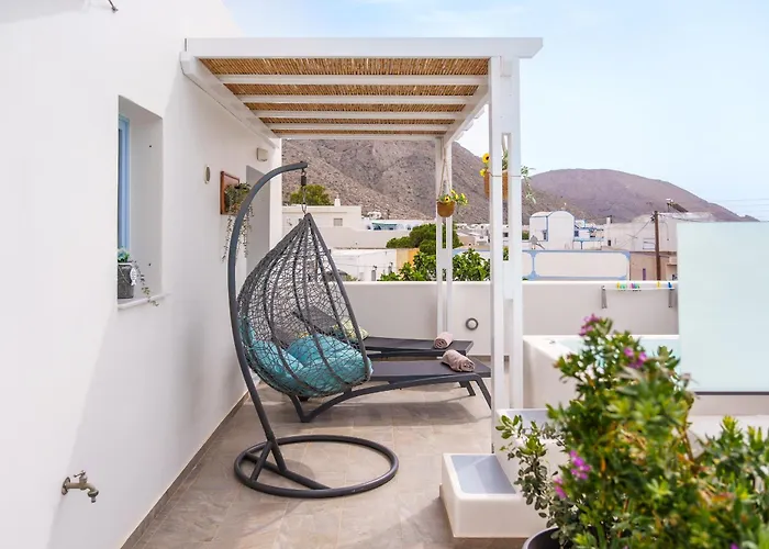 Apartamento Santorossa Luxury