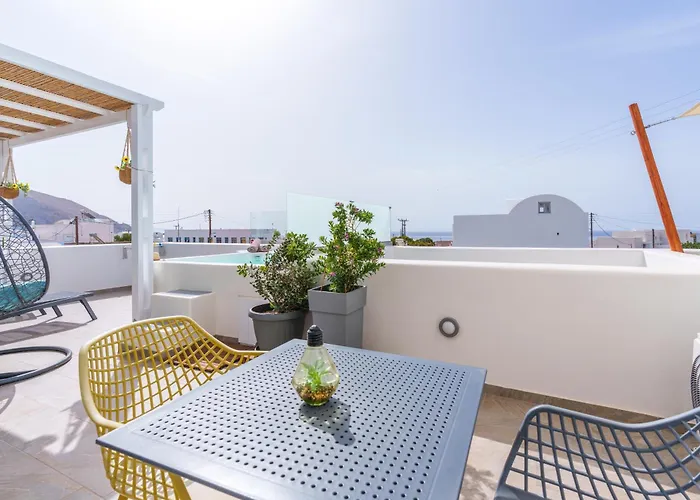 Santorossa Luxury Апартаменты *