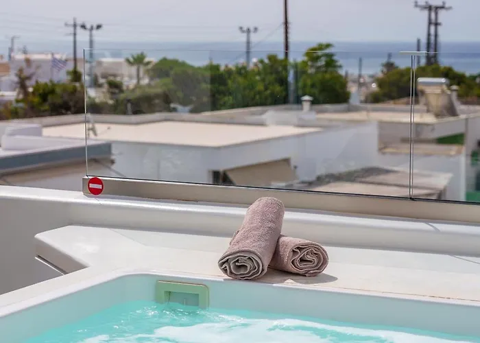 Апартаменты Santorossa Luxury *