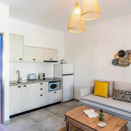 Apartamento Santorossa Luxury