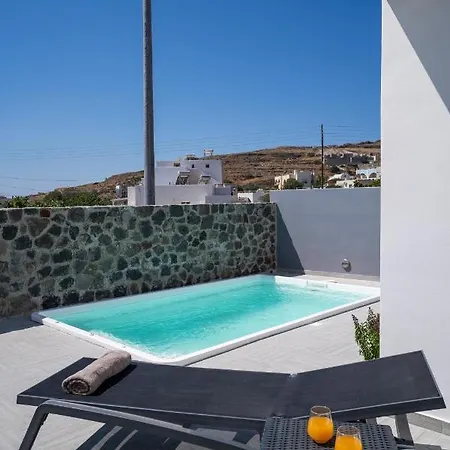 Santorossa Luxury * Εμπορειό