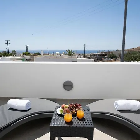 Διαμέρισμα Santorossa Luxury Εμπορειό