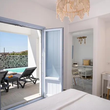 Santorossa Luxury Εμπορειό
